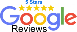 Google 5 Star Reviews